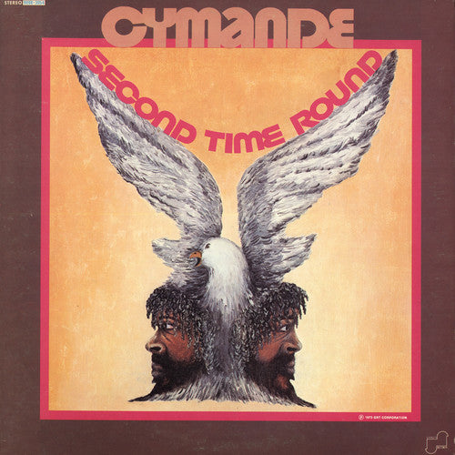 Cymande - Second Time Around LP