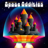 Bernard Estardy - Bernard Estardy's Space Oddities LP