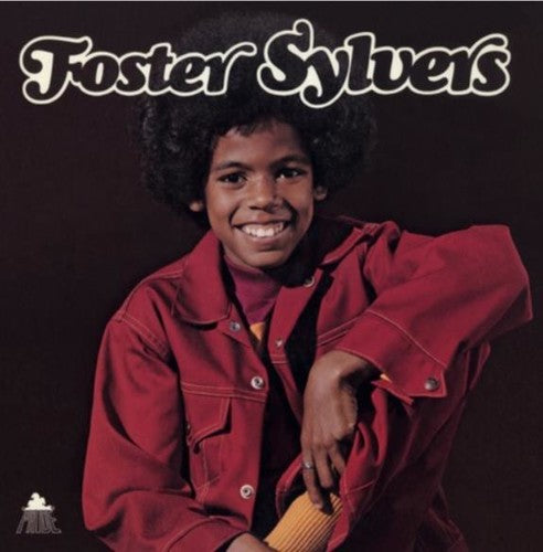 Foster Sylvers - S/T LP