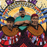 The Last Poets - Understand What Black Is 2LP (180 Gram Vinyl, Gatefold LP Jacket)