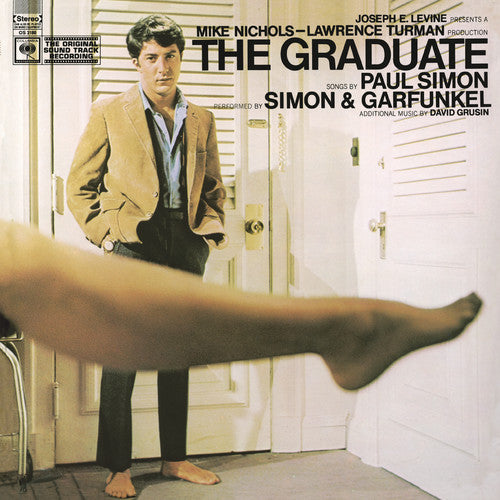 Simon & Garfunkel - The Graduate LP