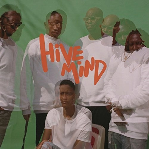 The Internet - Hive Mind  2LP