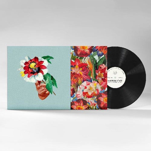 Maribou State - Kingdoms In Colour LP