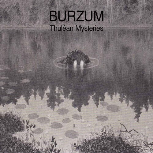 Burzum - Thulean Mysteries 2LP (United Kingdom)