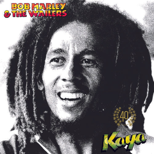 Bob Marley & Wailers - Kaya 2LP