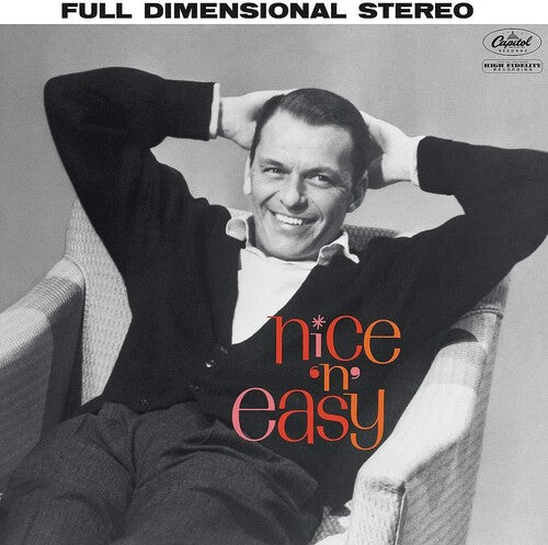 Frank Sinatra - Nice N Eazy (2020 Mix) LP