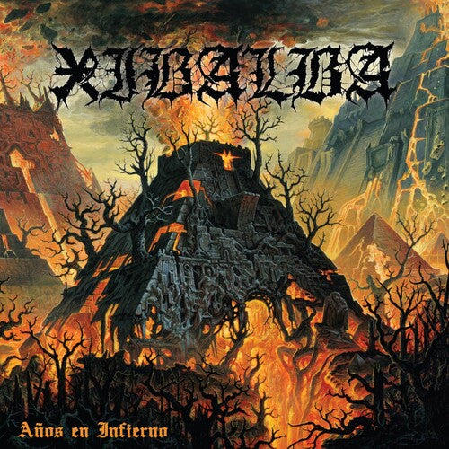 Xibalba - Anos En Infierno LP