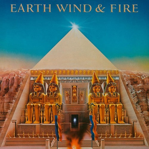 Earth Wind & Fire - All N All LP (Music on Vinyl, 180g, Gatefold)