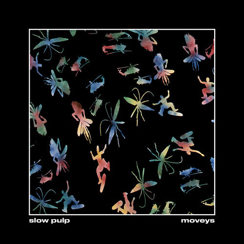 Slow Pulp - Moveys LP (Neon Green Colored Vinyl)