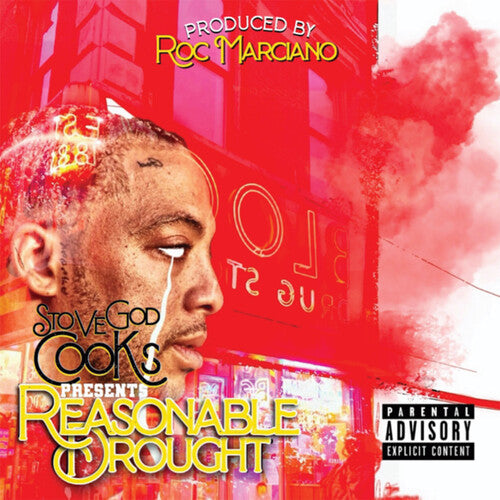 Stove God Cooks - Reasonable Drought LP