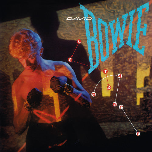 David Bowie - Let's Dance (2018 Remastered Version) LP