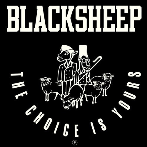 Blacksheep - The Choice Is Yours 7"