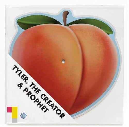 Tyler the Creator & Prophet - Peach Fuzz 10" (Picture Disc Vinyl)