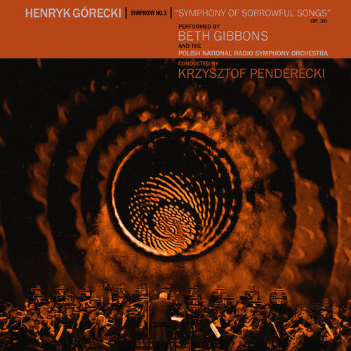 Beth Gibbons - Henryk Gorecki: Symphony No. 3 (Gatefold, Booklet, With DVD)