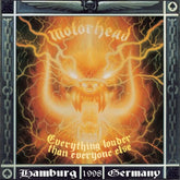 Motorhead - Everything Louder Than Everyone Else 3LP