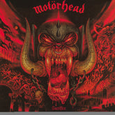 Motorhead - Sacrifice LP