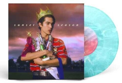 Conan Gray - Sunset Season (10-Inch Vinyl, Extended Play, Colored Vinyl)