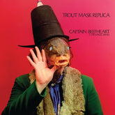 Captain Beefheart & His Magic Band - Trout Mask Replica 2LP (Black, 180 Gram Vinyl, Limited Edition, Remastered)