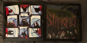 Slipknot : Slipknot (LP, Album, Ltd, RE, RP, Gre + Box, Ltd)