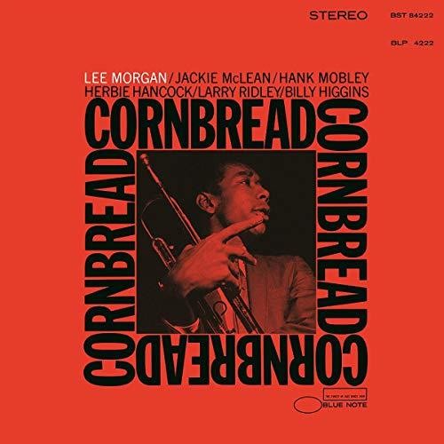 Lee Morgan - Cornbread LP (180 Gram Vinyl, Audiophile)