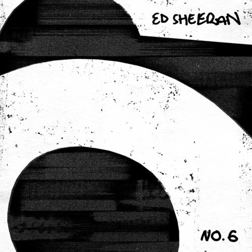 Ed Sheeran - No. 6 Collaborations Project 2LP (180 Gram Vinyl, Black)