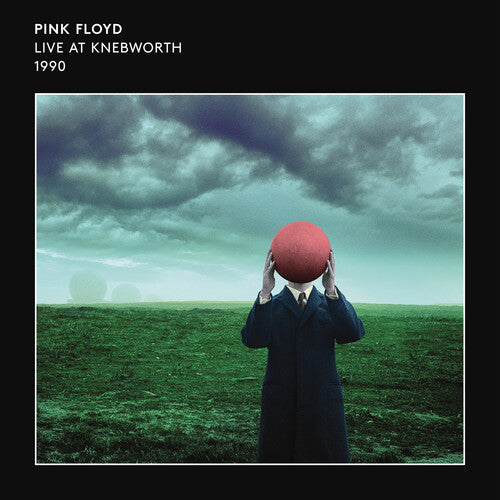 Pink Floyd - Live At Knebworth 1990 2LP (180 Gram Vinyl, 45 RPM, Gatefold LP Jacket)