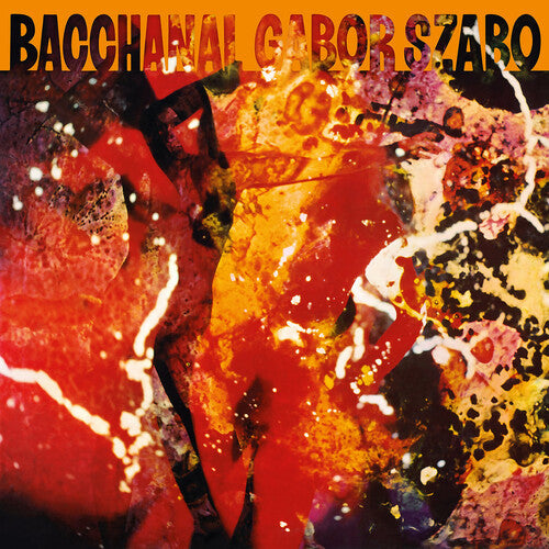 Gabor Szabo - Bacchanal LP (Colored Vinyl, Bonus Tracks, Reissue)