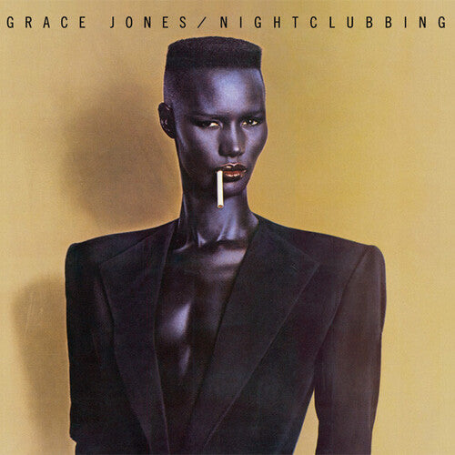 Grace Jones - Nightclubbing LP (United Kingdom)