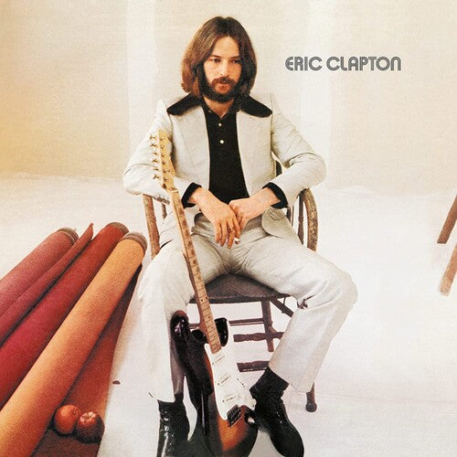 Eric Clapton - S/T LP