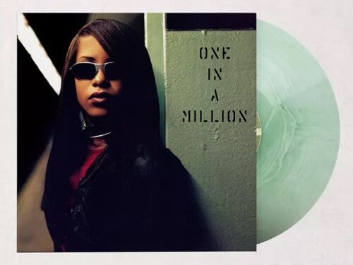 Aaliyah - One In A Million 2LP (Coke Bottle Clear & Cream Galaxy Vinyl)