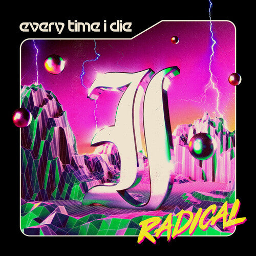 Every Time I Die - Radical 2LP