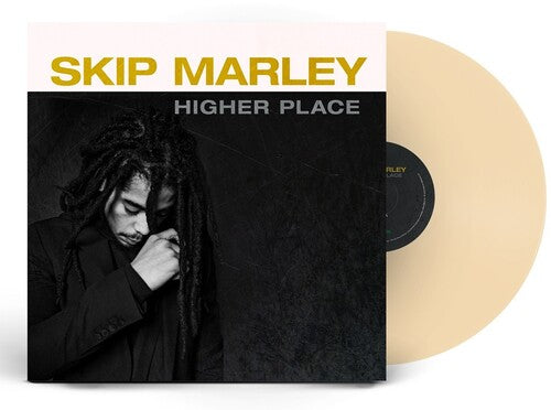 Skip Marley - Higher Place LP (Beige Colored Vinyl)