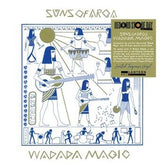 Suns of Arqa - Wadada Magic LP (Limited Edition, Turquoise Colored Vinyl)