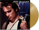 Jeff Buckley - Grace LP (Gold Colored Vinyl)