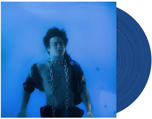 Joji - In Tongues LP (Transparent Blue Colored Vinyl)