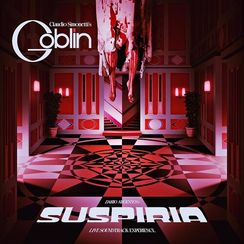 Claudio Simonetti's Goblin - Suspiria Live Soundtrack Experience LP