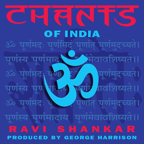 Ravi Shankar - Chants Of India