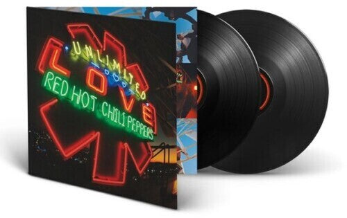 Red Hot Chili Peppers - Unlimited Love 2LP (Deluxe Edition)