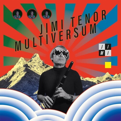 Jimi Tenor - Multiversum LP