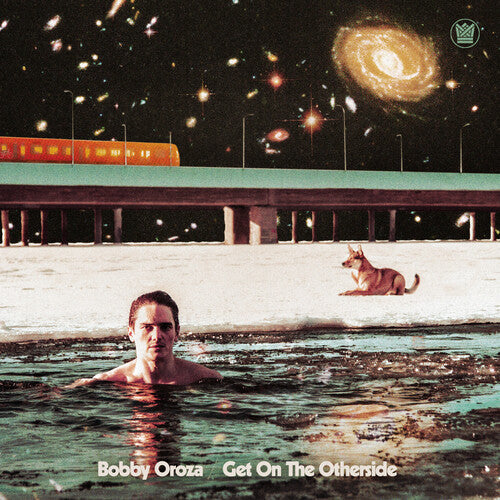 Bobby Oroza - Get On The Otherside LP