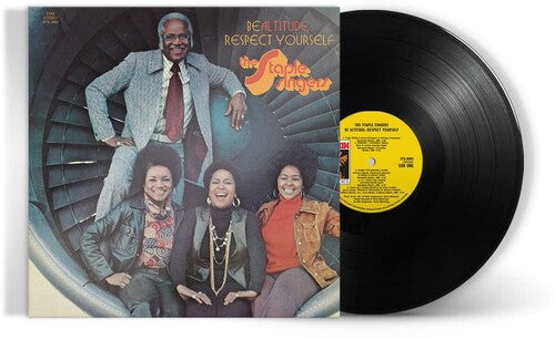 The Staple Singers - Be Altitude: Respect Yourself LP (50th Anniversary Edition, 180g)