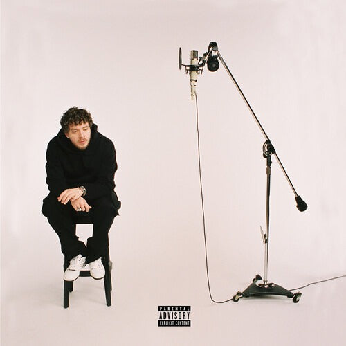 Jack Harlow - Come Home The Kids Miss You LP (White Vinyl)