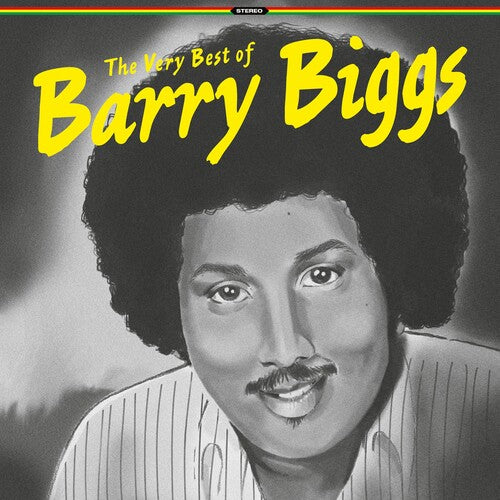 Barry Biggs - Very Best Of: Storybook Revisited LP