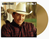 George Strait - #1's, Vol. 2 (Tan Colored Vinyl)