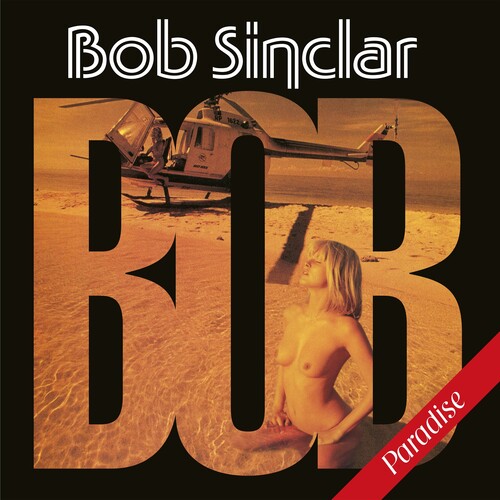 Bob Sinclar - Paradise 2LP (UK Pressing)