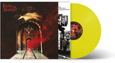 Ruby The Hatchet - Fear Is a Cruel Master LP (Yellow Colored Vinyl)