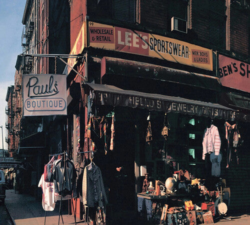 Beastie Boys - Paul's Boutique LP (180g, Gatefold)