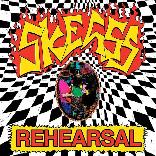 Skegss - Rehearsal LP (Colored Vinyl, Purple, 180g)