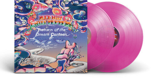 Red Hot Chili Peppers - Return Of The Dream Canteen 2LP  (140 Gram Vinyl, Colored Vinyl, Violet)