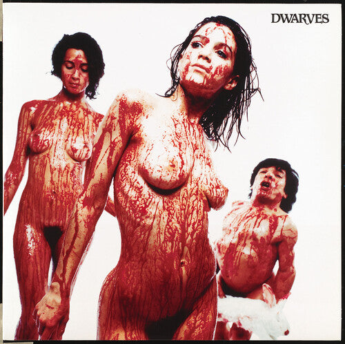 Dwarves - Blood Guts & Pussy LP